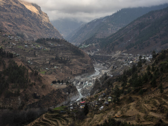 Fatal Floods Expose Threats to Hydropower in the Roof of the World