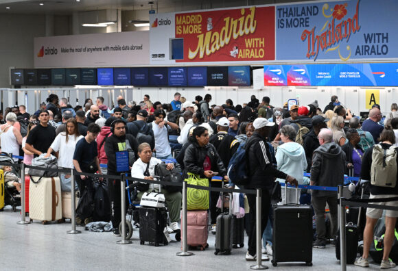 UK Airlines Say They’re Left On the Hook for ATC Outage Cost
