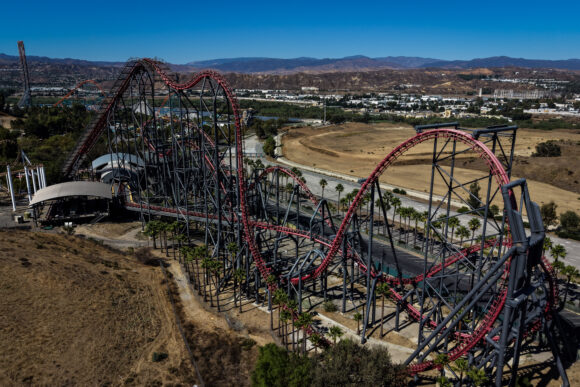 Lawsuits Allege Six Flags Roller Coaster Caused Traumatic Brain Injuries