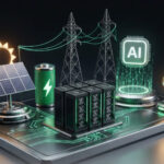 Smart Energy Grid Managed by Artificial Intelligence with Solar