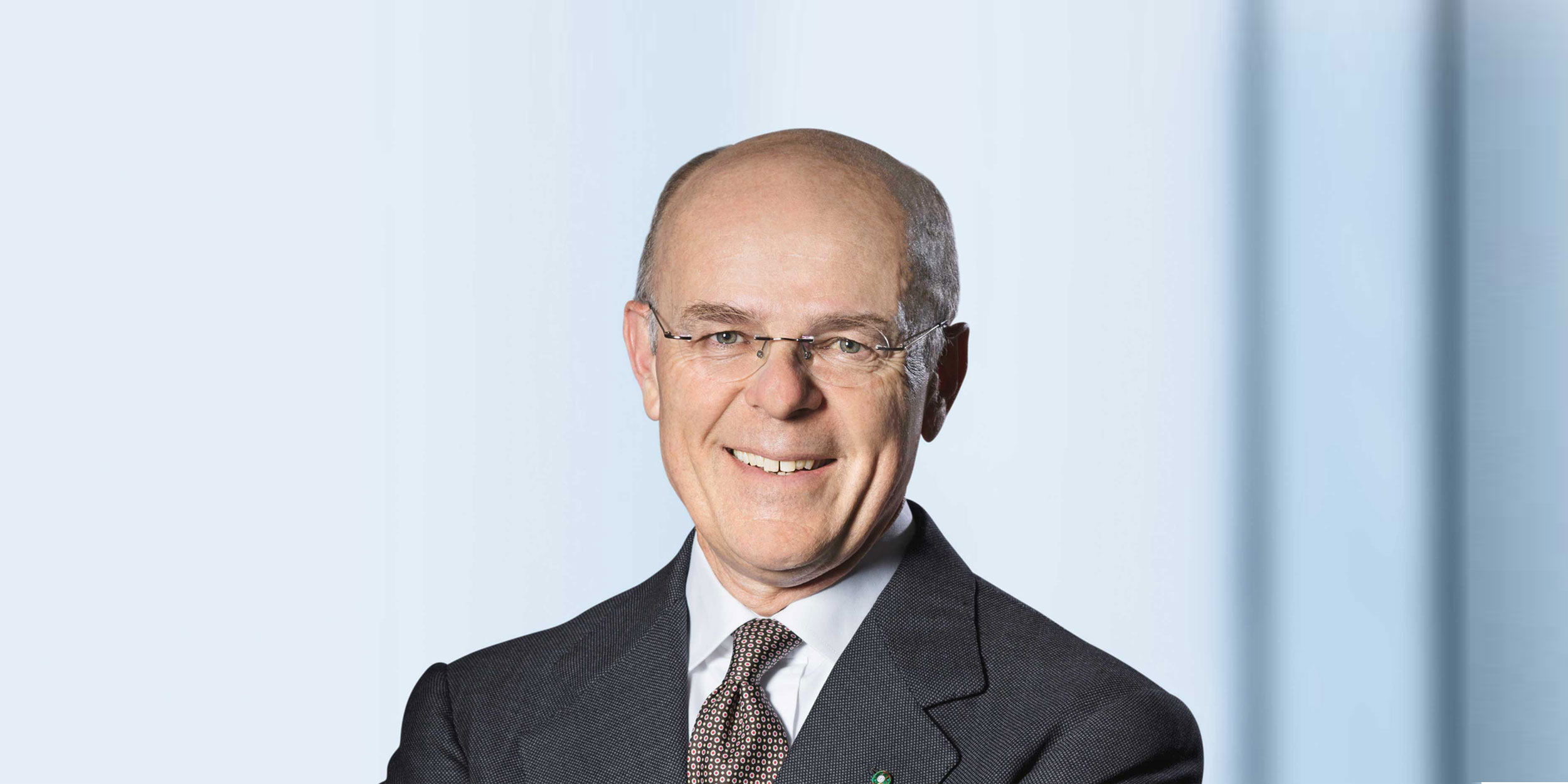 Mario Greco, CEO of Zurich Insurance Group