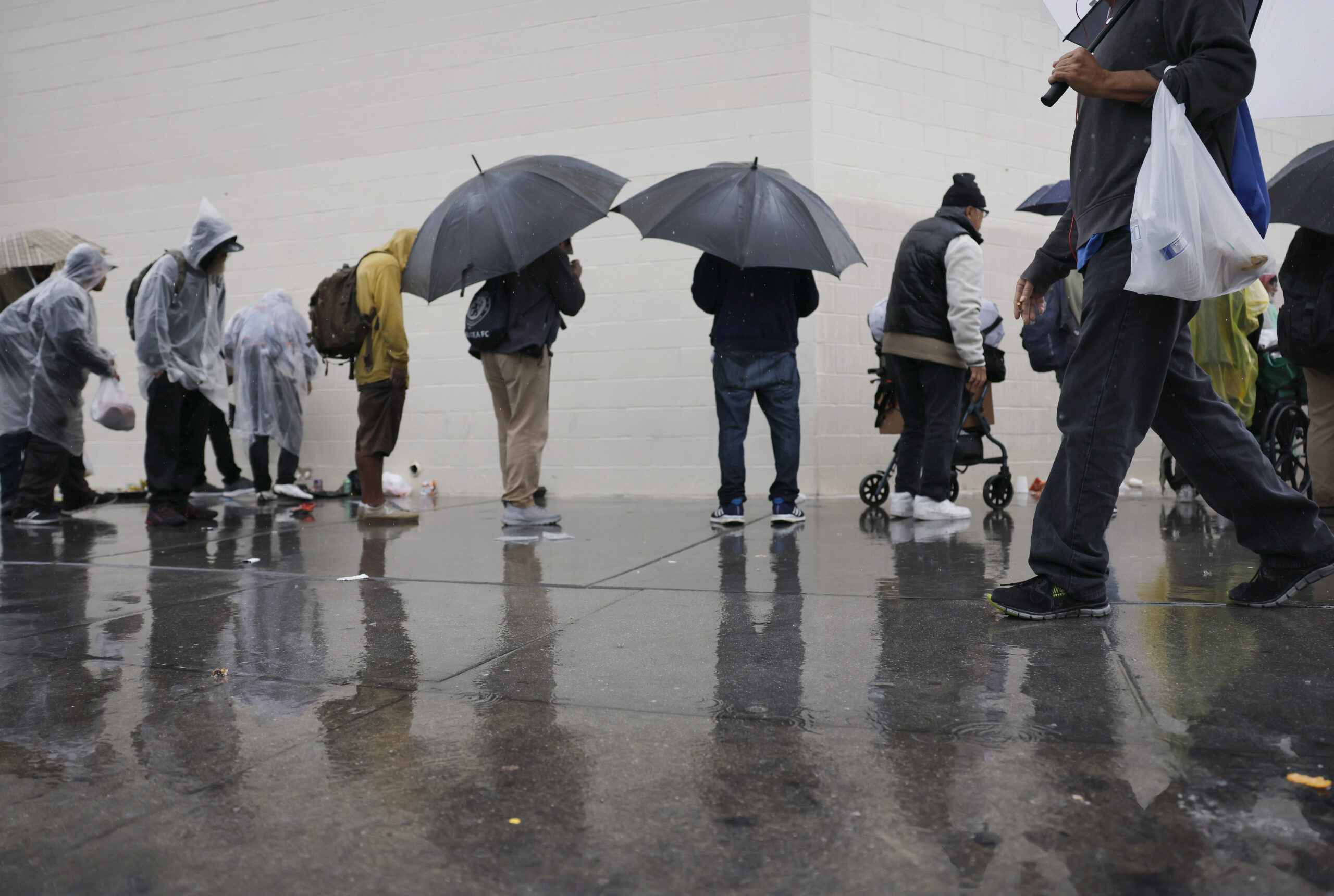 US Gulf Faces Heavy Rain Threat From Developing Tropical System