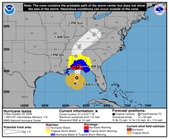 Click to enlarge map.