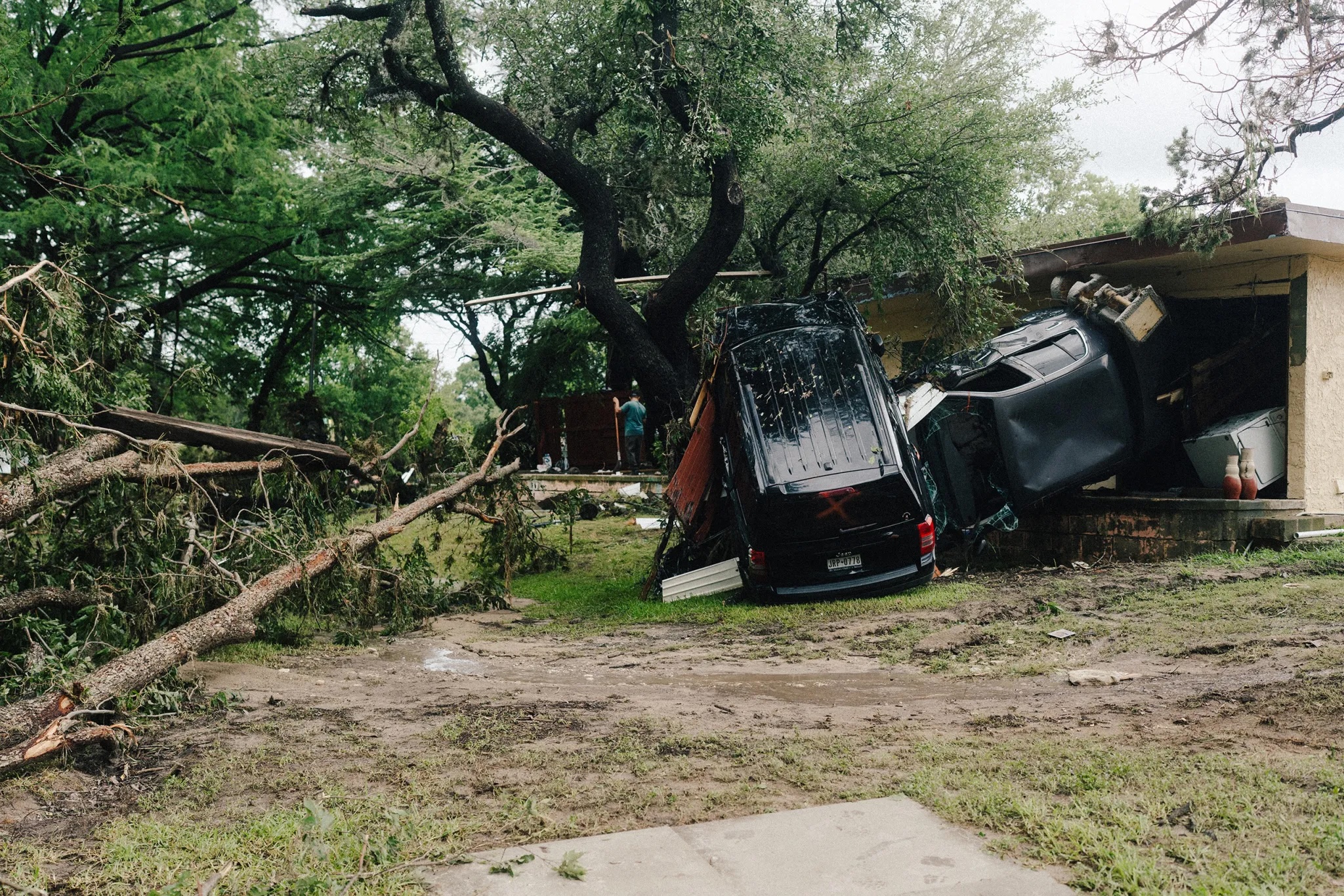 FEMA Won't Help Texas After July 2026 Floods