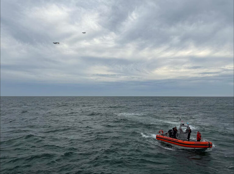 Search Continues for 6-Person Air Ambulance Missing Over Atlantic En ...