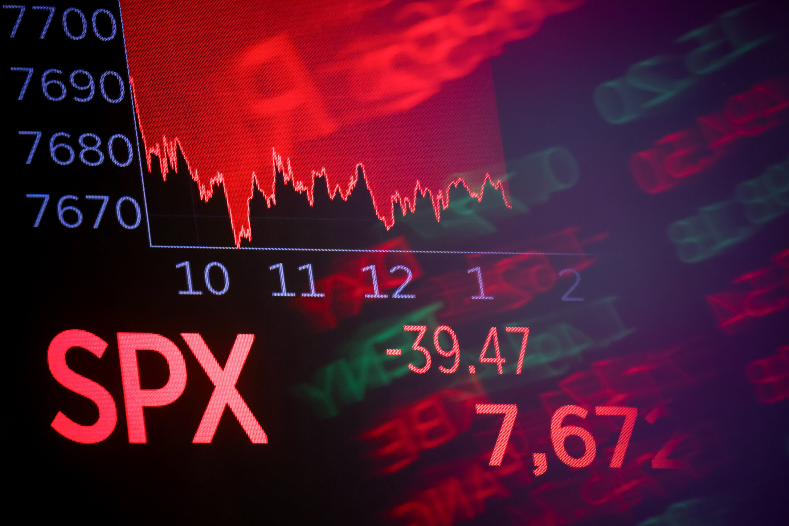 AI Bubble Risks Worst S&P 500 Crash Since 2008, Strategist Says