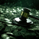 Gavel on Money