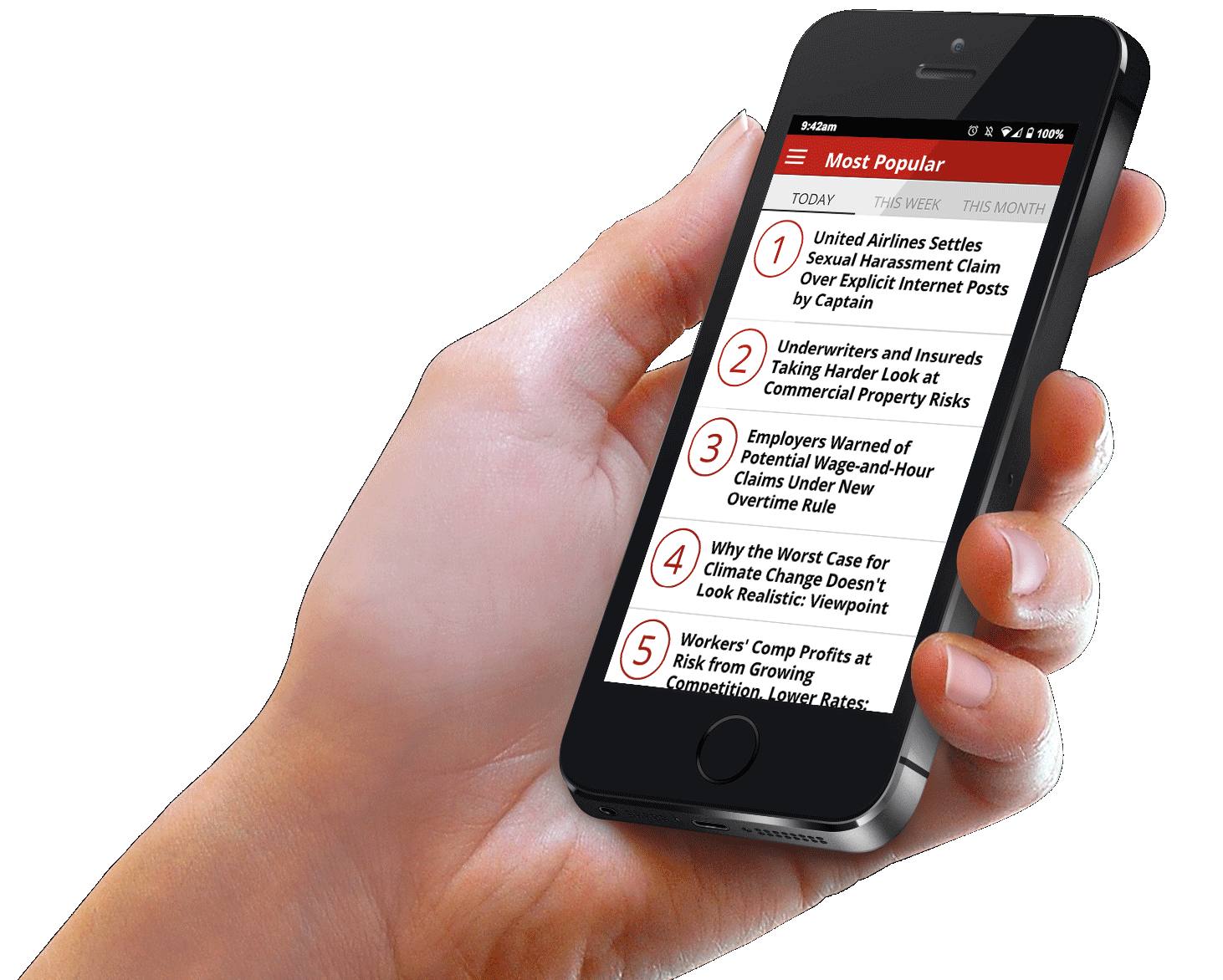 A & M Insurance Mobile App