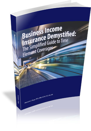 Business Income Book cover
