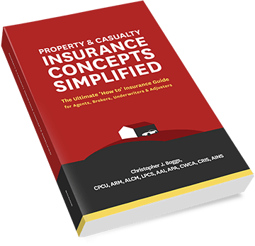 Property & Casualty Insurance Concepts book cover