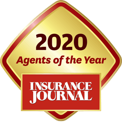 Insurance Journal's Agents of the Year 2020