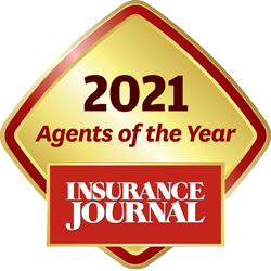 Insurance Journal's Agents of the Year 2021
