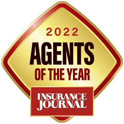 Insurance Journal's Agents of the Year 2022