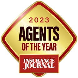Insurance Journal's Agents of the Year 2023