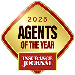 Insurance Journal's Agents of the Year 2025