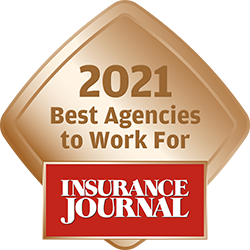 Insurance Journal's Best Agencies to Work For