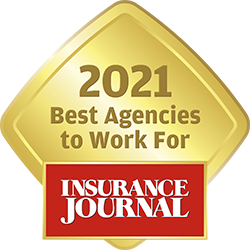 Insurance Journal's Best Agencies to Work For