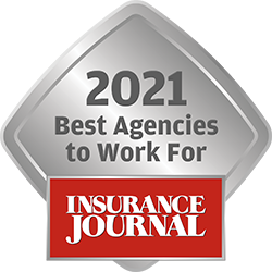 Insurance Journal's Best Agencies to Work For