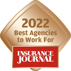 Insurance Journal's Best Agencies to Work For