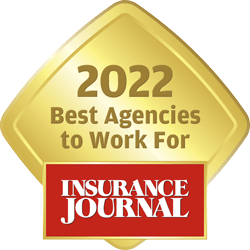 Insurance Journal's Best Agencies to Work For