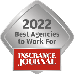 Insurance Journal's Best Agencies to Work For