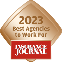 Insurance Journal's Best Agencies to Work For