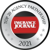 Insurance Journal Top 20 Agency Partnership