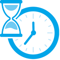 Reading time icon