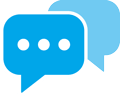 Discussion icon