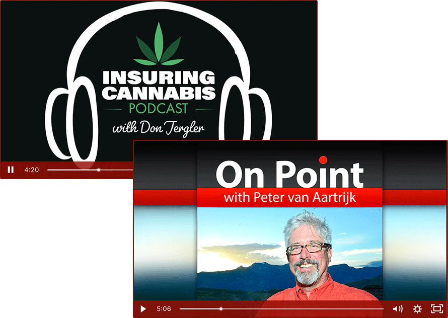 Insurance Journal Podcast Sponsorship
