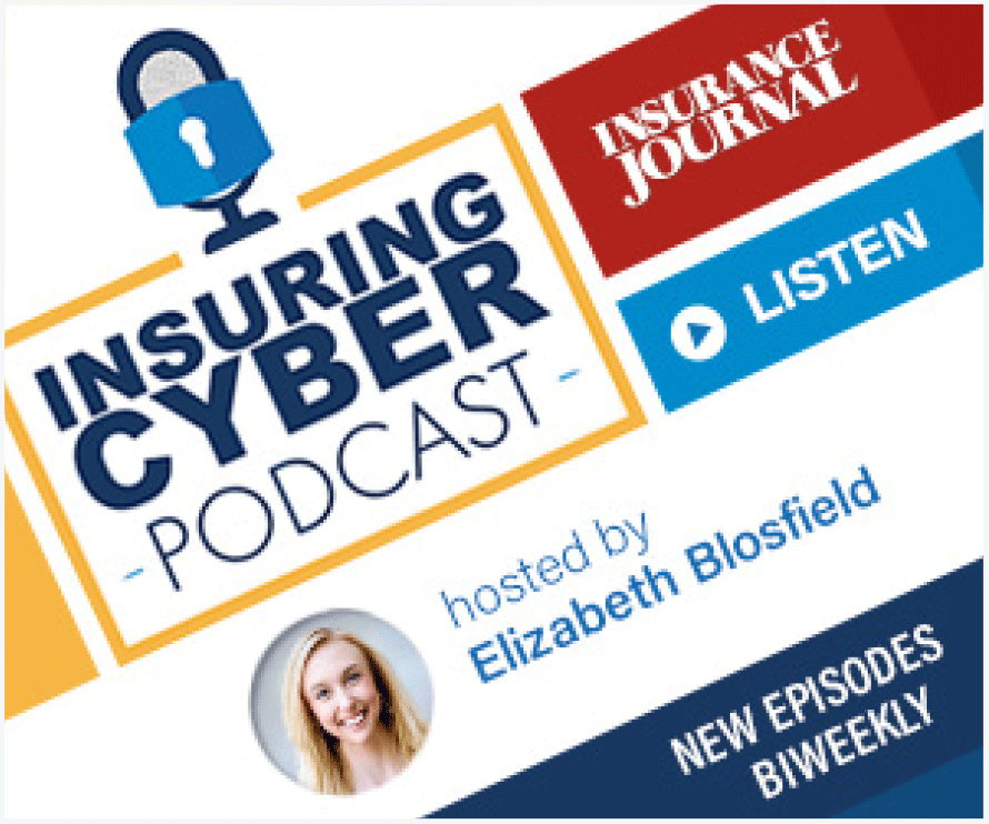 Insuring Cyber Podcast Sponsorship