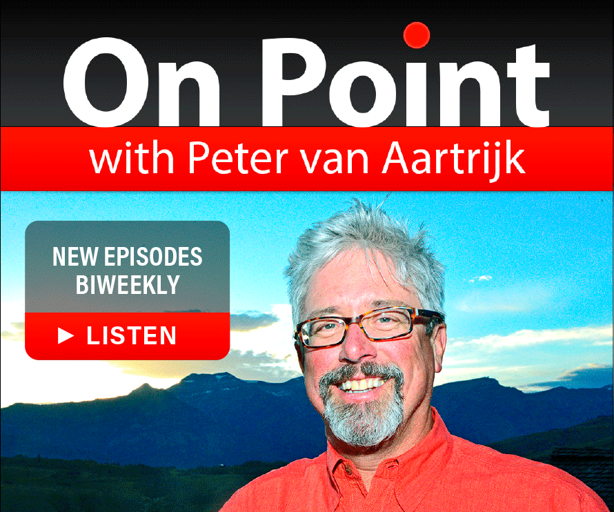 On Point Podcast Sponsorship