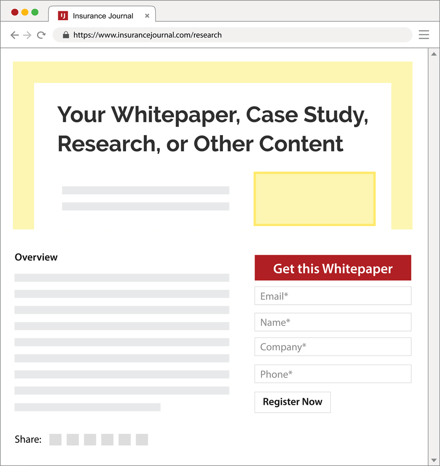 Insurance Journal Research and Trends