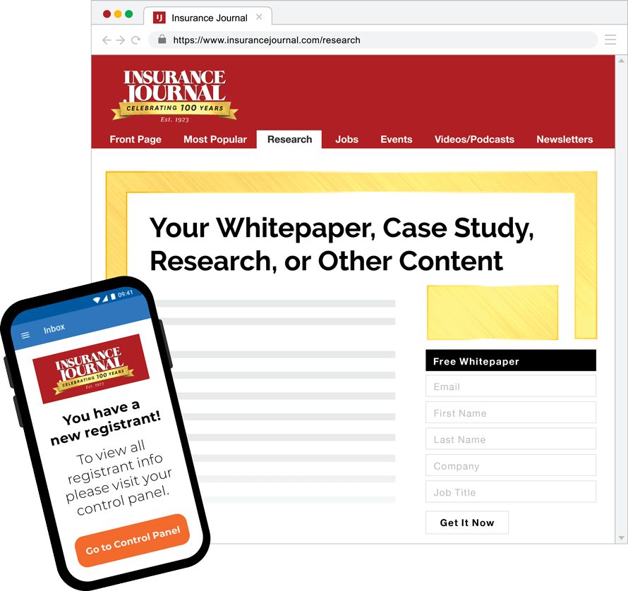 Insurance Journal Research and Trends