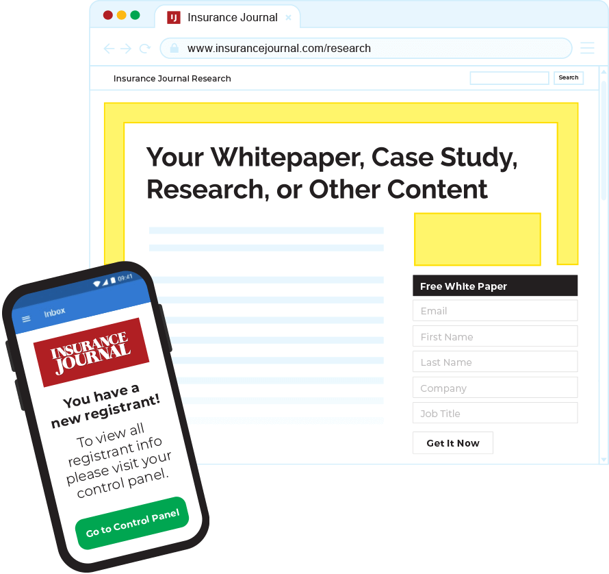 Insurance Journal Research and Trends