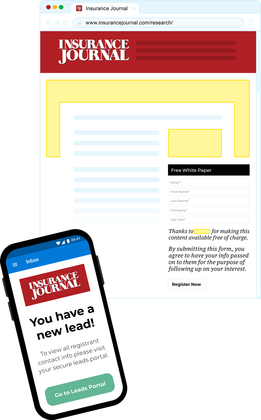 Insurance Journal Research and Trends