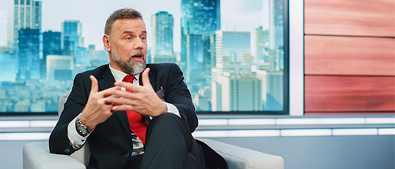 Spotlight Interview Image