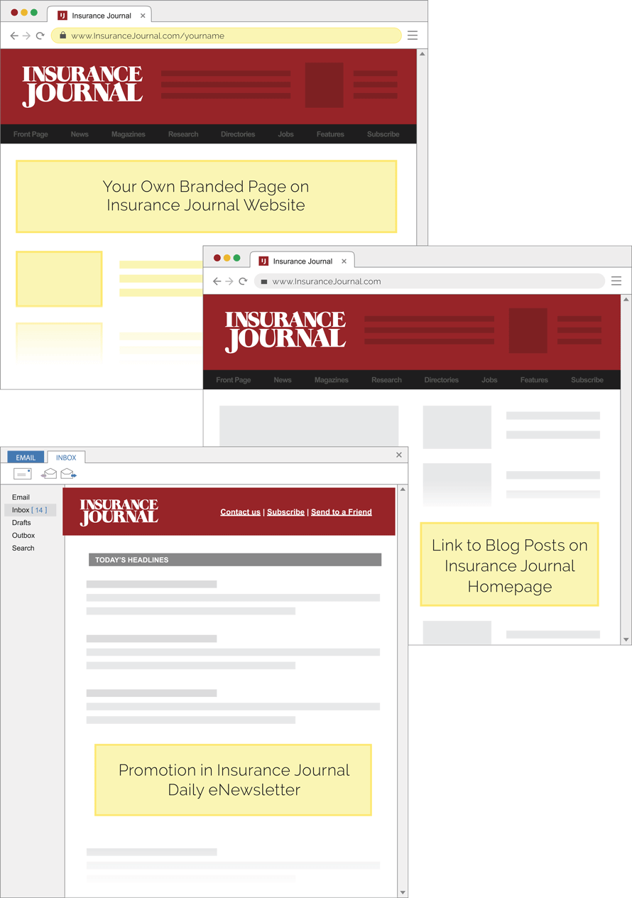 Insurance Journal Sponsored Blog
