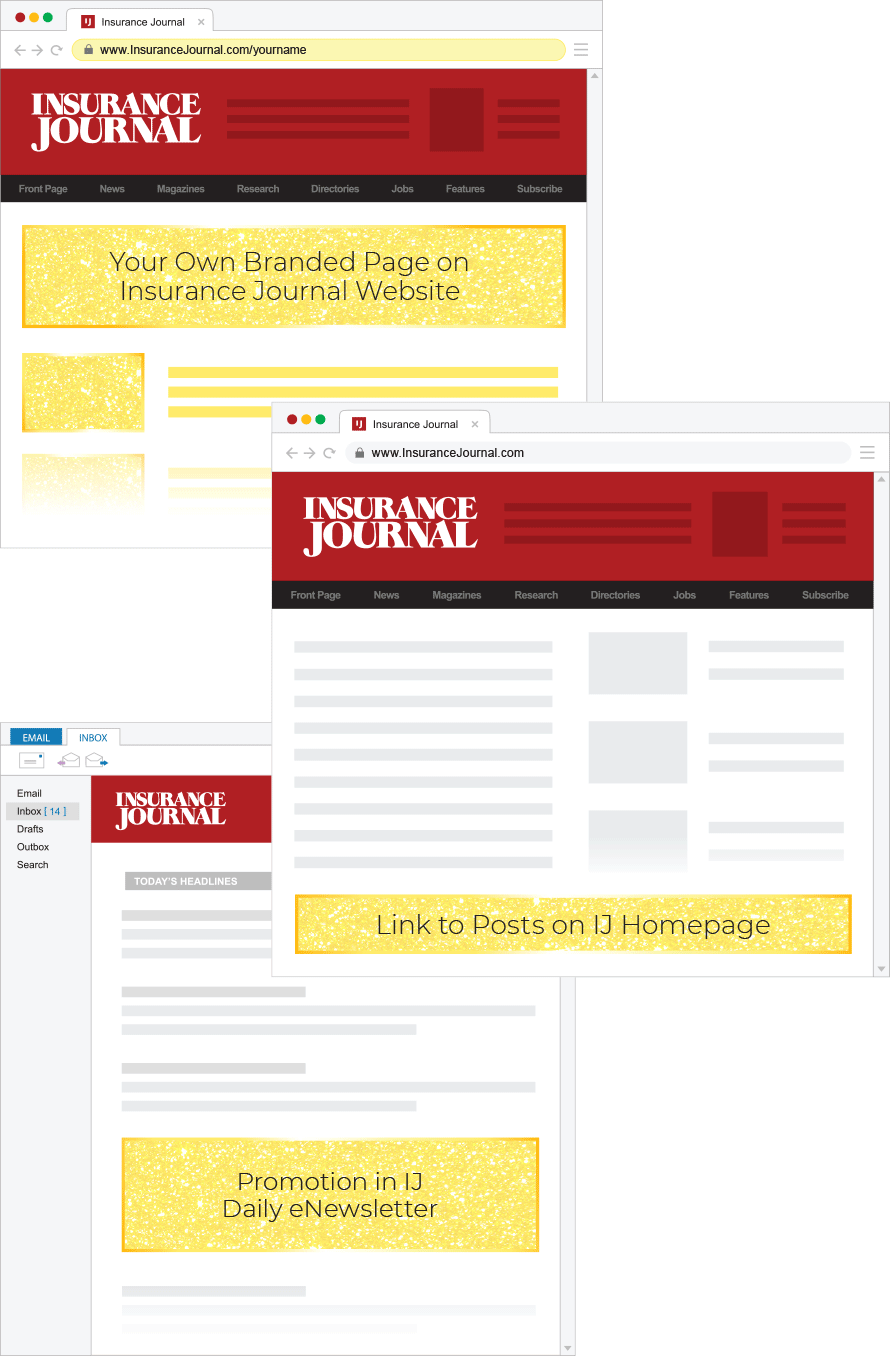 Insurance Journal Sponsored Blog