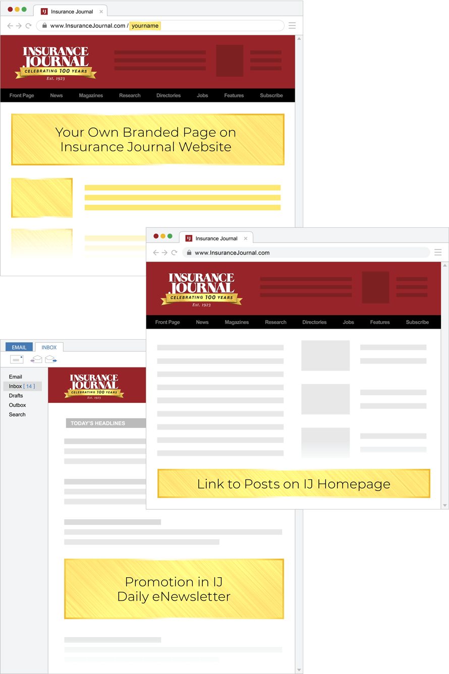 Insurance Journal Sponsored Blog