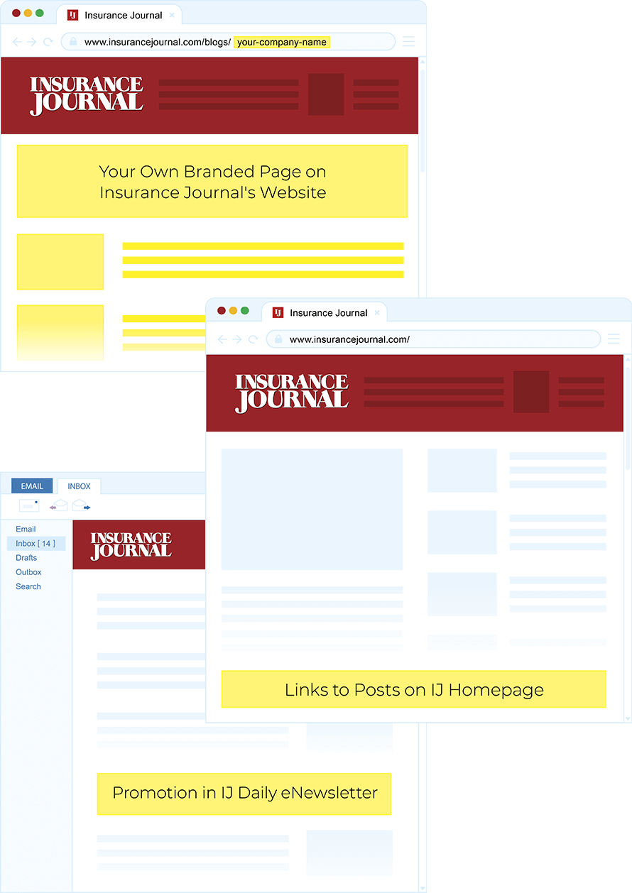Insurance Journal Sponsored Blog