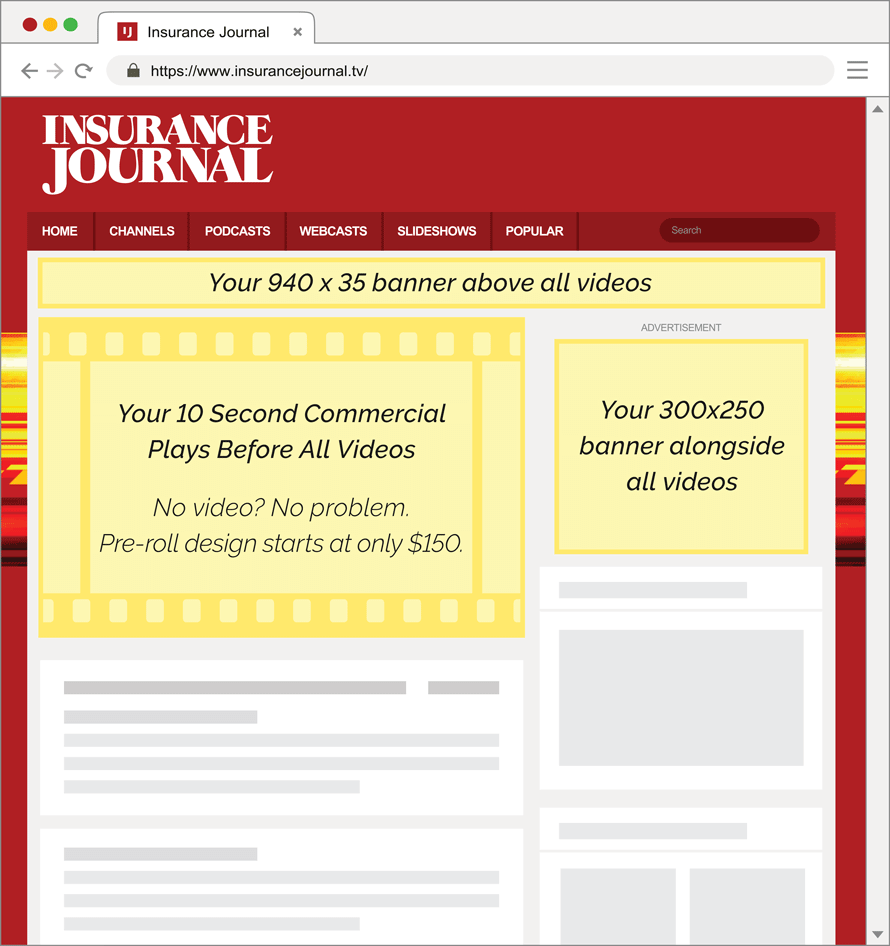 Insurance Journal TV