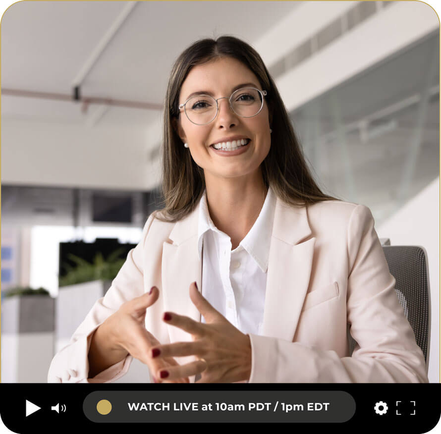 Insurance Journal Live Webinar Broadcasts