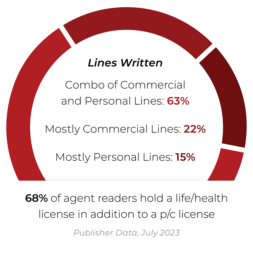 Insurance Journal Website Stats