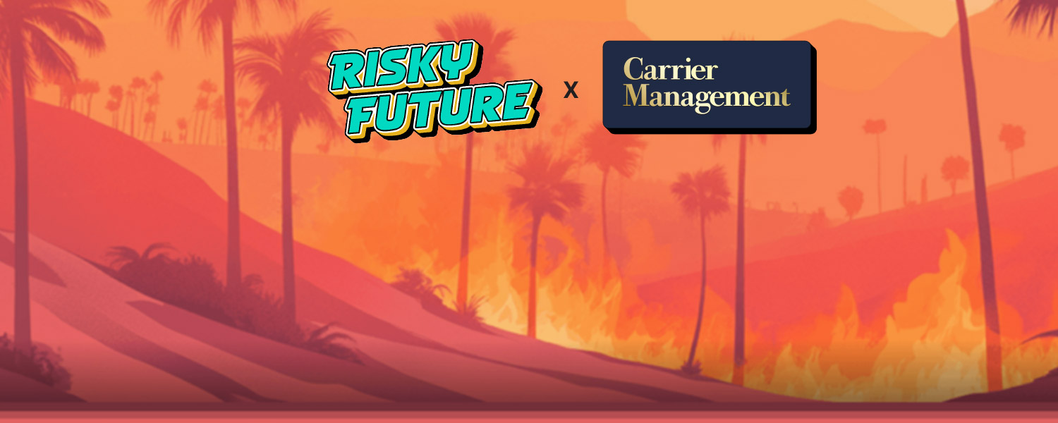 Risky Future Demo Day: Wildfire Risk Intelligence
