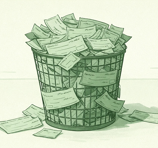 Your Paper Payments Are Feeding a $32B Industry Problem