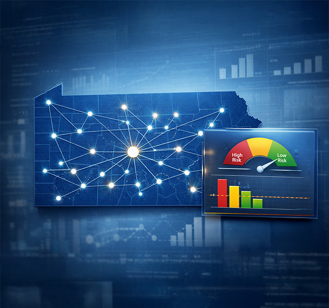 Underwriting Workforce Risk: Lessons from a Statewide Screening Framework