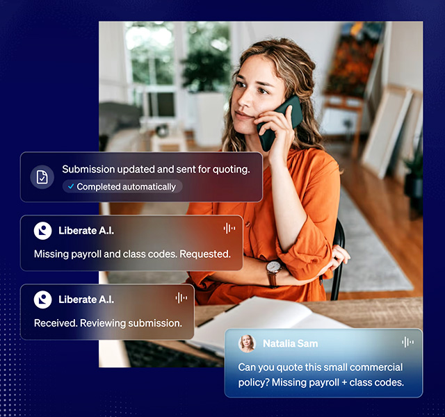 How Insurance Agencies Can Use Voice AI to Capture Market Share and Scale Profitably