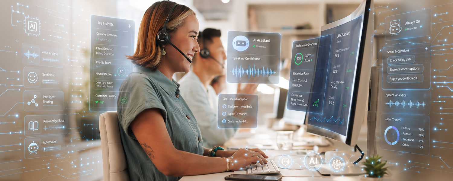 The AI On-Ramp: Unlock the Value of AI by Partnering w/ an Insurance BPO