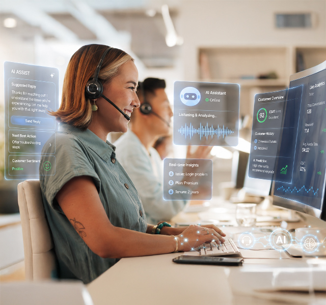 The AI On-Ramp: Unlock the Value of AI by Partnering w/ an Insurance BPO